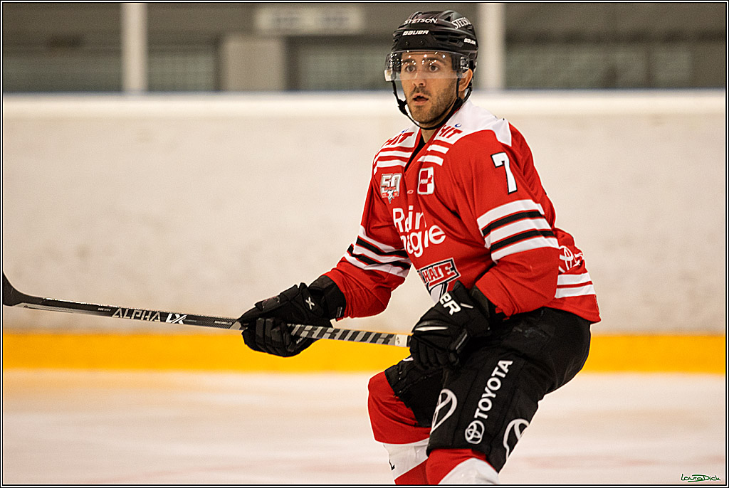 PENNY DEL; Testspiel Koelner Haie- EC Bad Nauheim; Koeln, 02.09.2022
